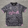 Palæstina Performance Jersey – Unisex | Sort/Rosa – Limited Edition