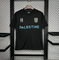 Palestine Unity Jersey – Black Edition