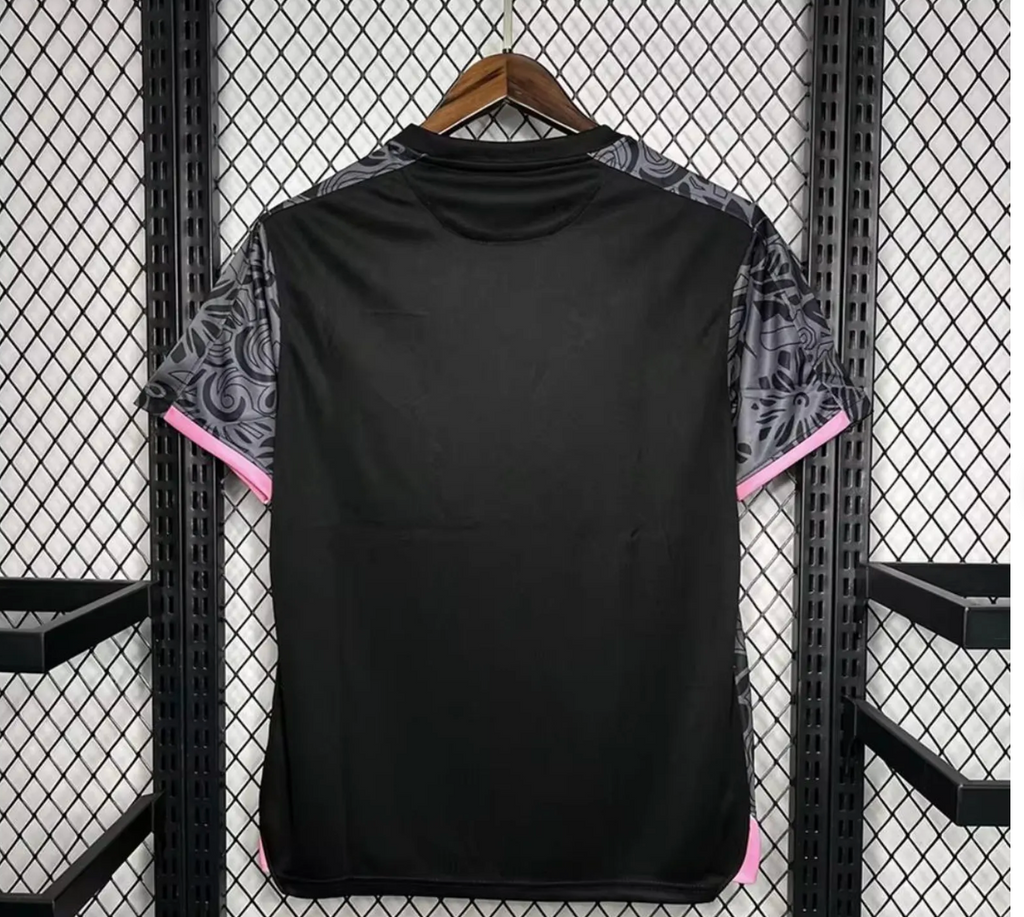 Palæstina Performance Jersey – Unisex | Sort/Rosa – Limited Edition