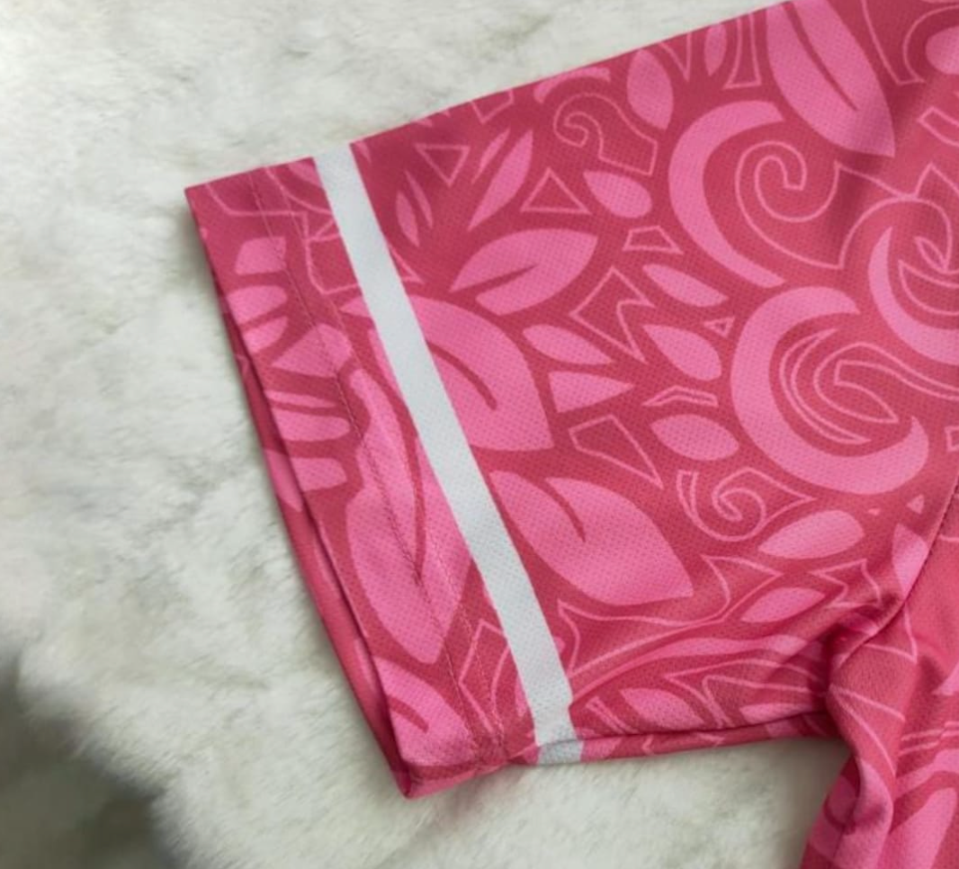 Palæstina Performance Jersey – Pink Edition | Unisex – Limited Release